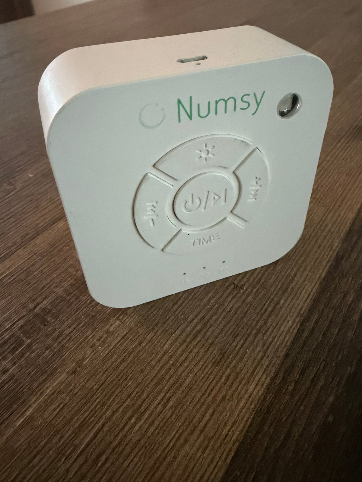 Numsy Original 3 Witte Ruis Apparaat, Kinderen en Baby's, Overige Kinderen en Baby's, Ophalen, Zo goed als nieuw