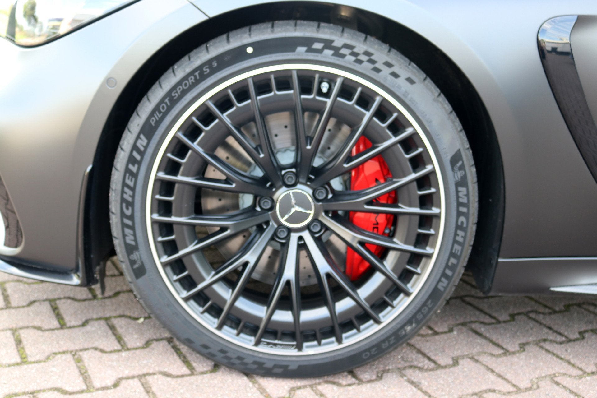 Mercedes-Benz CLE Coupé AMG 53 4MATIC+ Premium Plus, AMG-Pe, Automaat, 12 maanden, Zwart, 4 stoelen