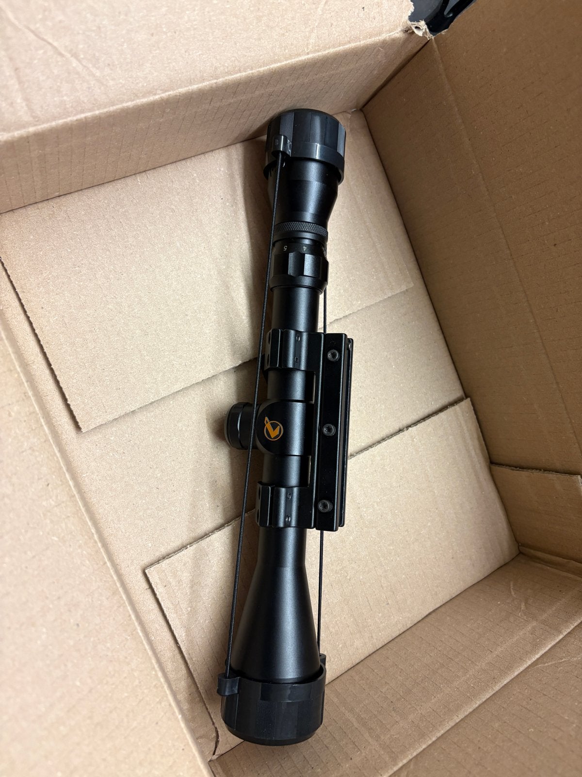 Gamo 3-9x40 Richtkijker - Nieuw in doos, Ophalen of Verzenden, Nieuw