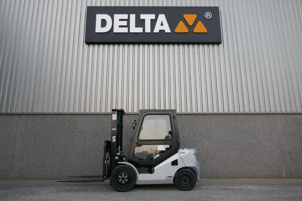 UN Heftruck FD30T-NJB1 - Nieuw - 3,000 Kg - Diesel, 2000 tot 3000 kg, Ophalen of Verzenden, Diesel, Heftruck