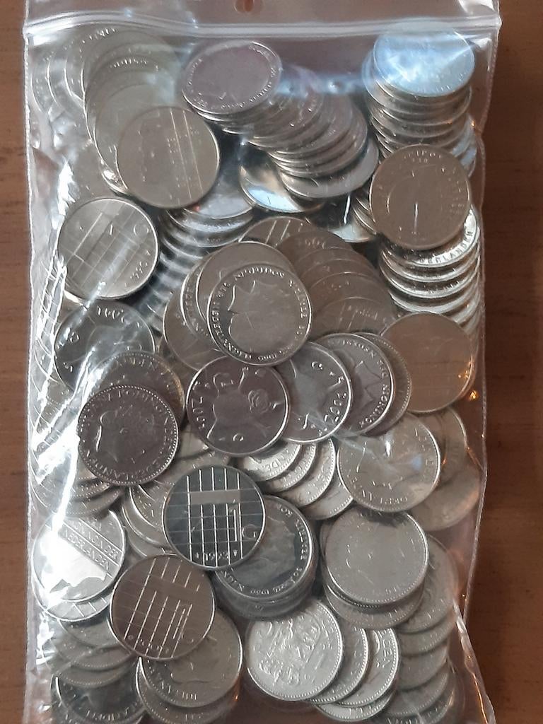 160 guldens Zie omschrijving kk f.17.9, Ophalen, Koningin Juliana, 1 gulden