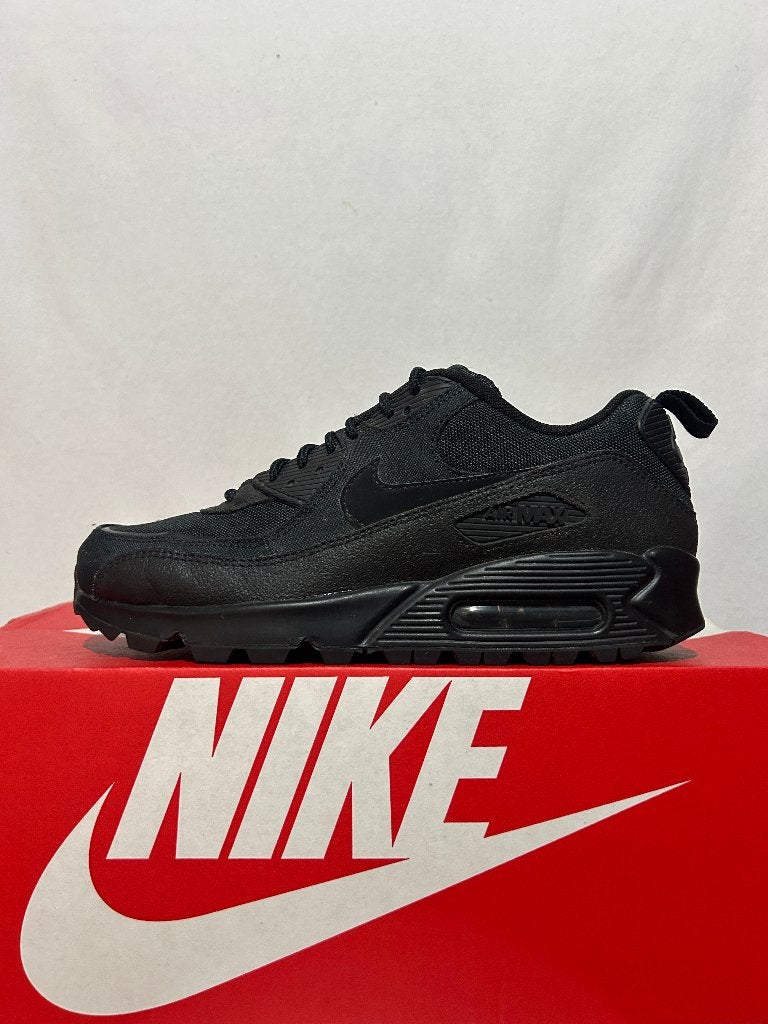 ALS NIEUW! Maat 40,5 - Nike Air Max 90 Surplus Black