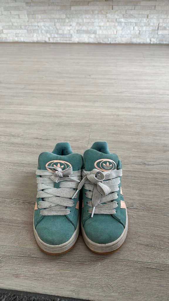 adidas campus, Overige kleuren, Ophalen of Verzenden, Gedragen, Veterschoenen