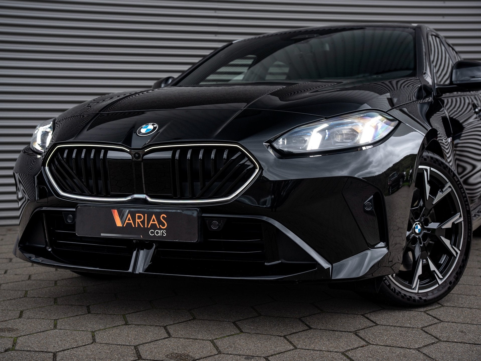BMW 1-serie 120I M Sport Design Edition M stoelen Fabg. 2028, Dealer onderhouden, Gebruikt, 156 pk, Alcantara
