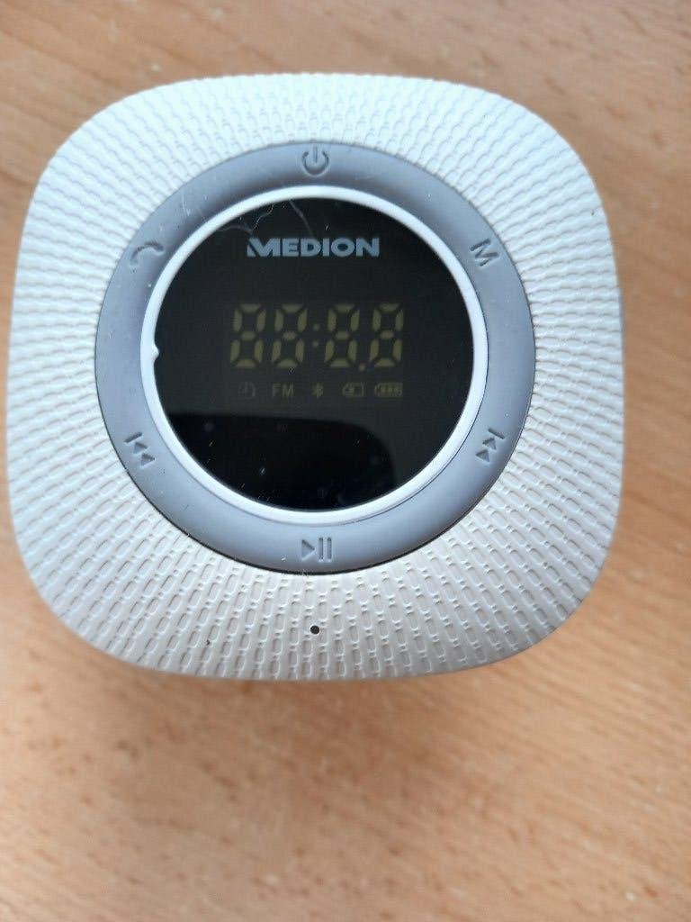 Medion Bluetooth doucheradio., Overige merken, Overige typen, Ophalen of Verzenden, Zo goed als nieuw