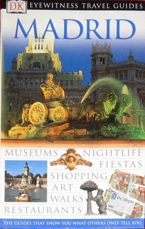Madrid (Engelse Capitool reisgids), Boeken, Capitool, Europa, Ophalen of Verzenden, Zo goed als nieuw