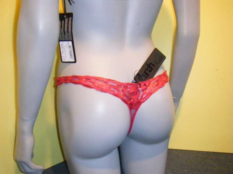 Parah Perizoma string 38, Ophalen of Verzenden, Rood, String