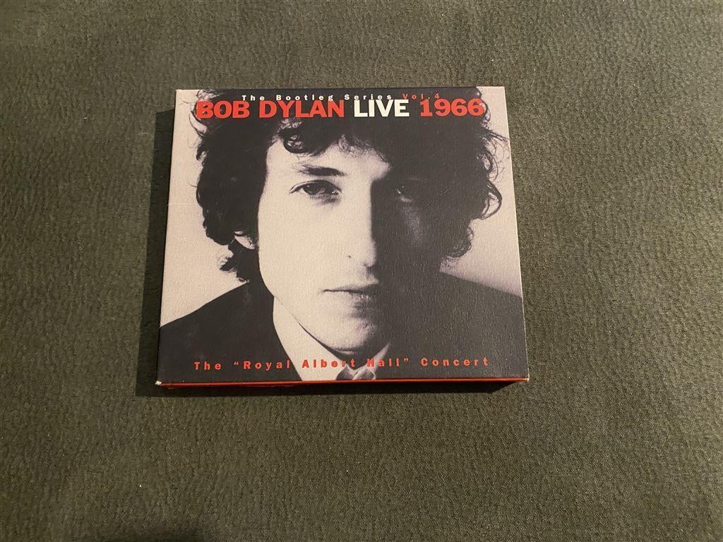Bob Dylan Live 1966 the bootleg sersies vol.4 [570]