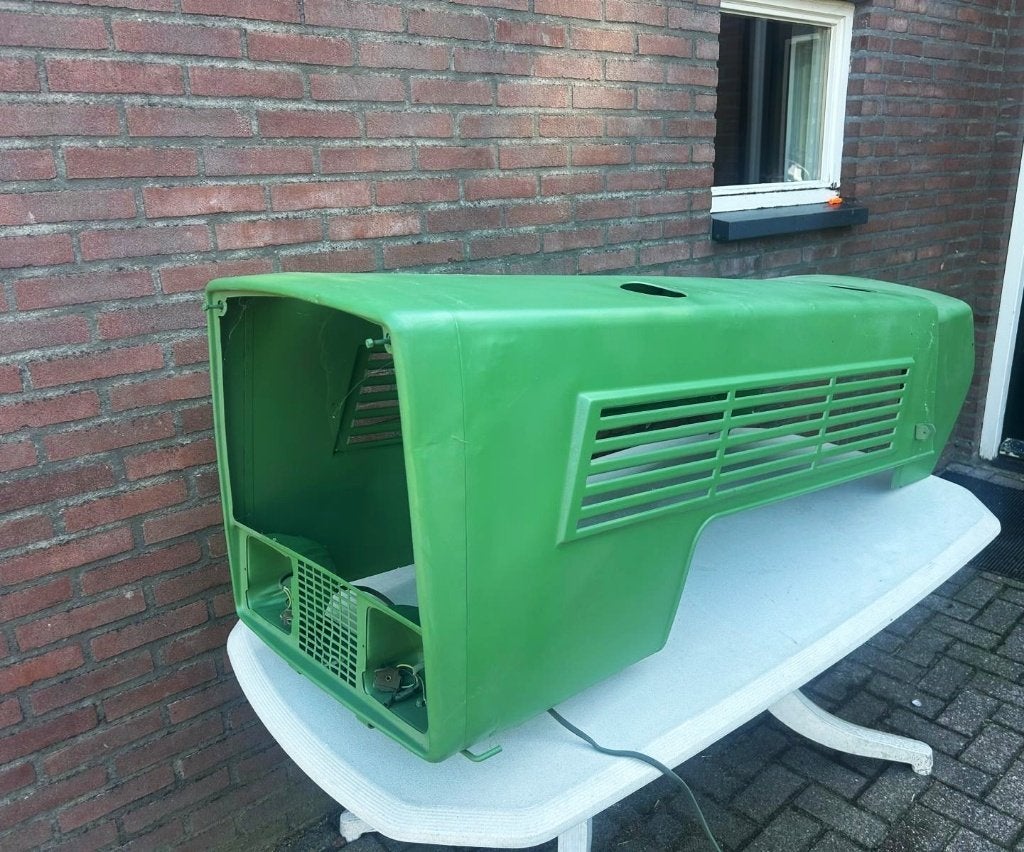 Te koop vele Fendt onderdelen, velgen & banden, Ophalen