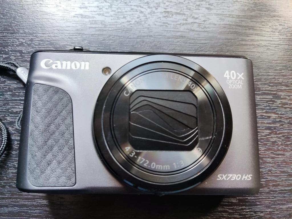 Canon Powershot SX730 HS, Canon, Compact, Ophalen of Verzenden, Zo goed als nieuw