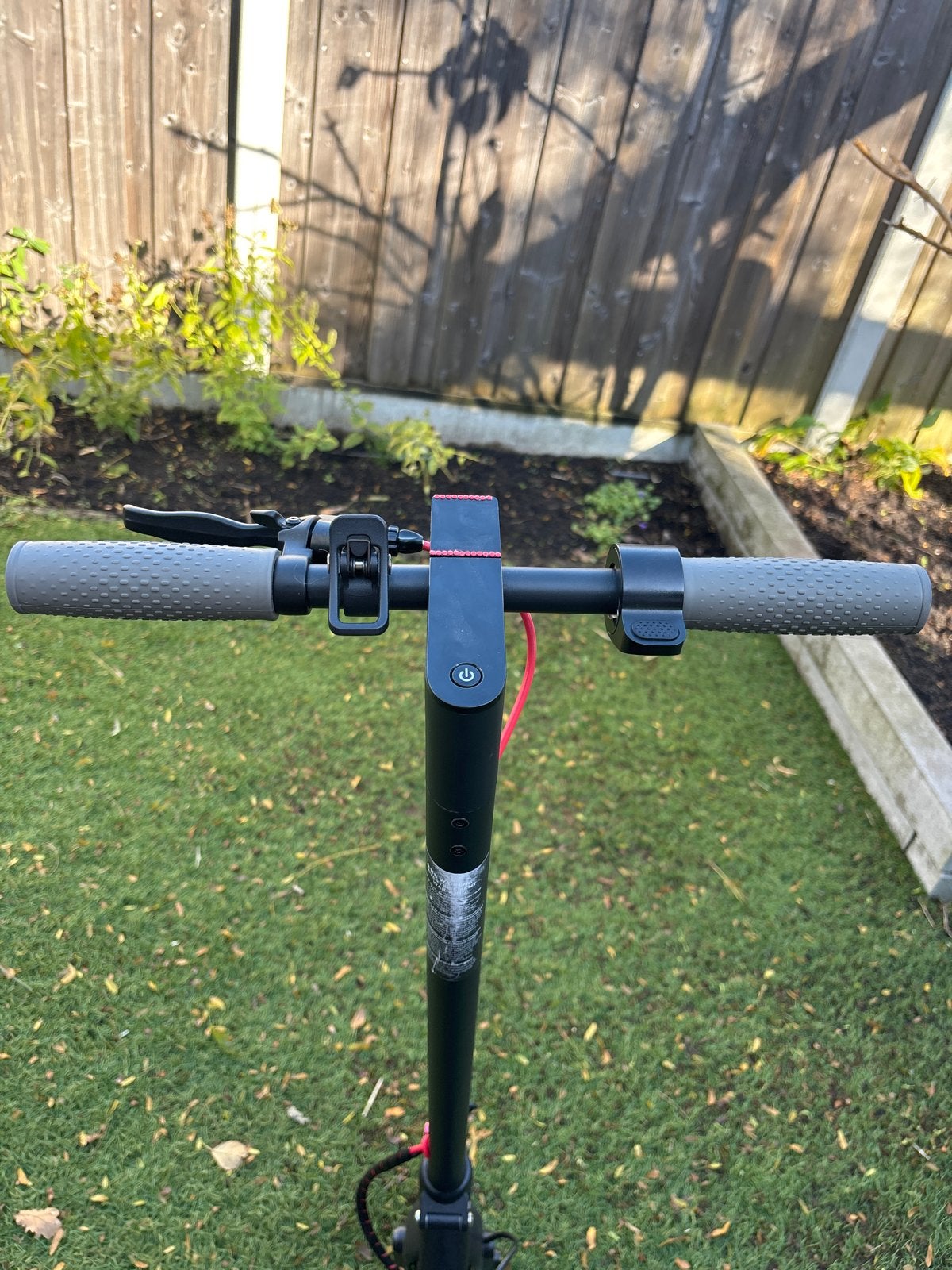 Elektrische step - Zo goed als nieuw, Fietsen en Brommers, Ophalen, Zo goed als nieuw, Elektrische step (E-scooter)