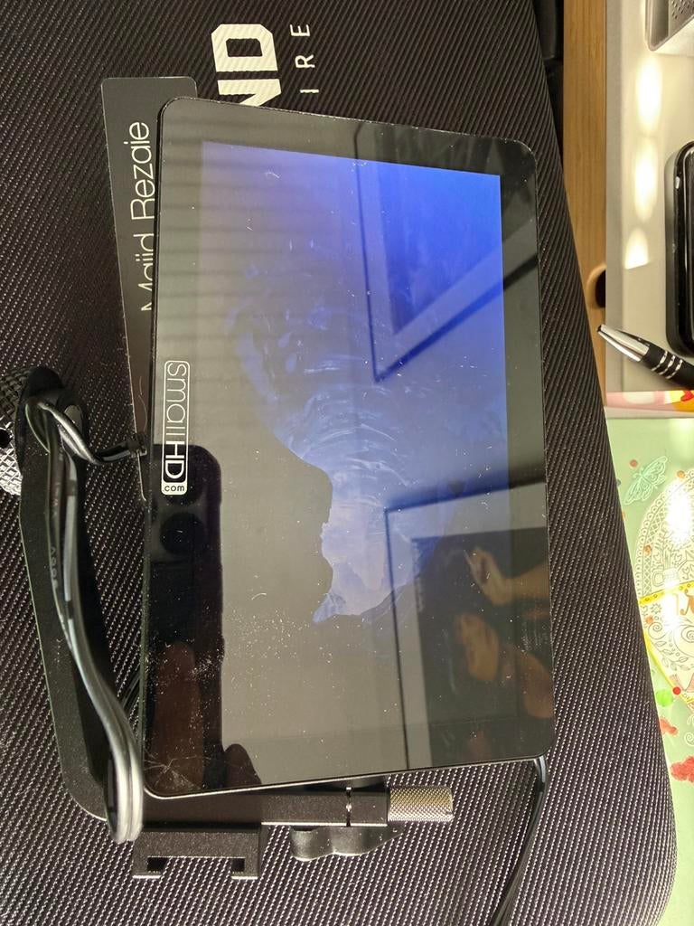 SmallHD Focus5 SDI, Ophalen of Verzenden, Overige merken, Gebruikt