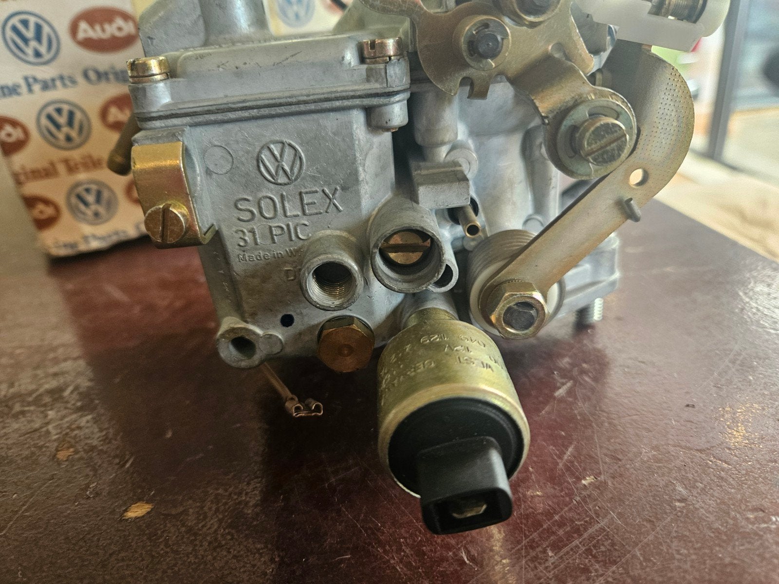 Solex 31 PIC Carburateur voor Volkswagen/Audi (Nieuw), Bedrijf, Te koop