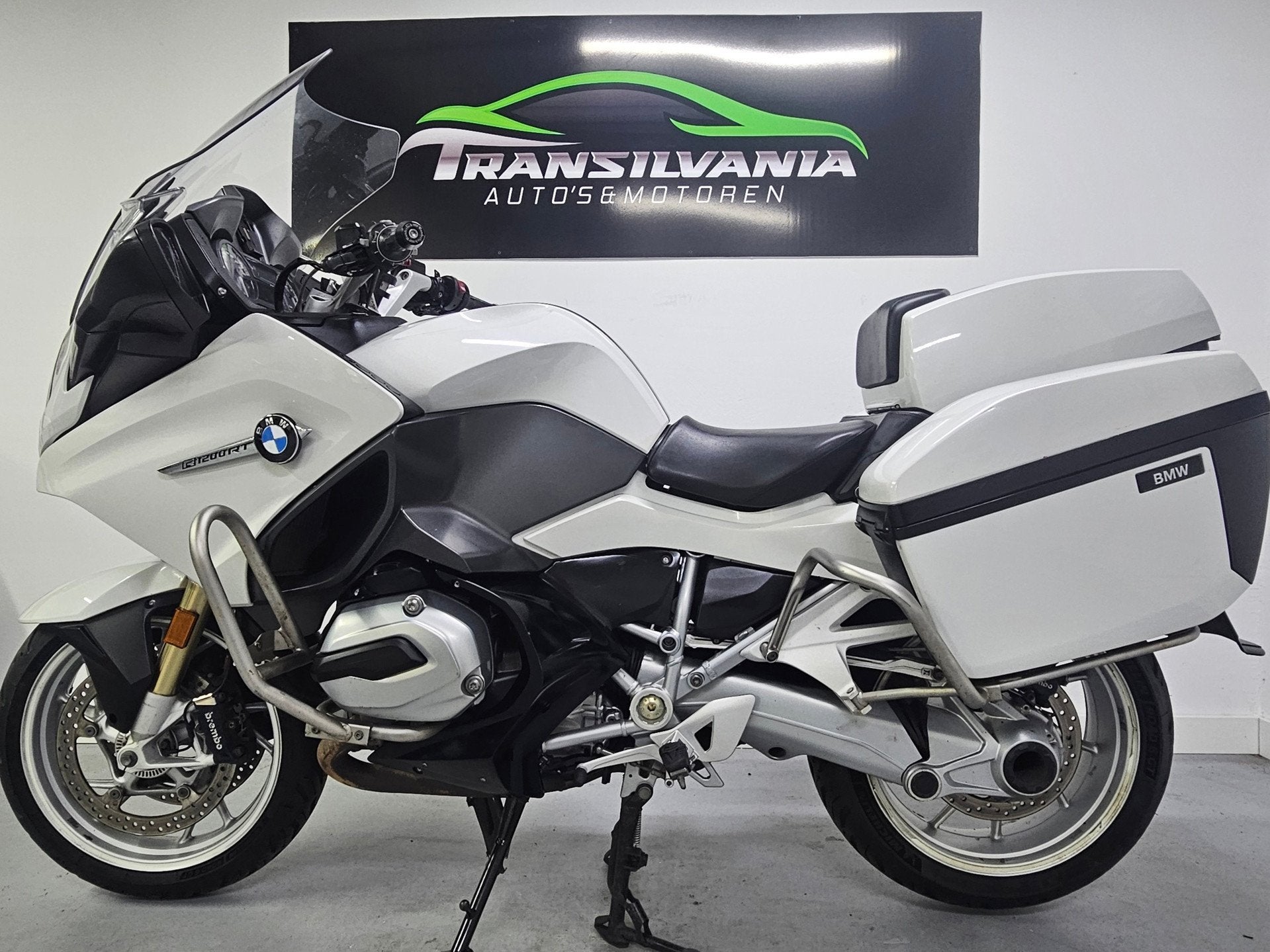 BMW R 1200 RT /R1200RT/2018, Motoren, ABS, Bayerische motorem werke, 1170 cc, Meer dan 35 kW
