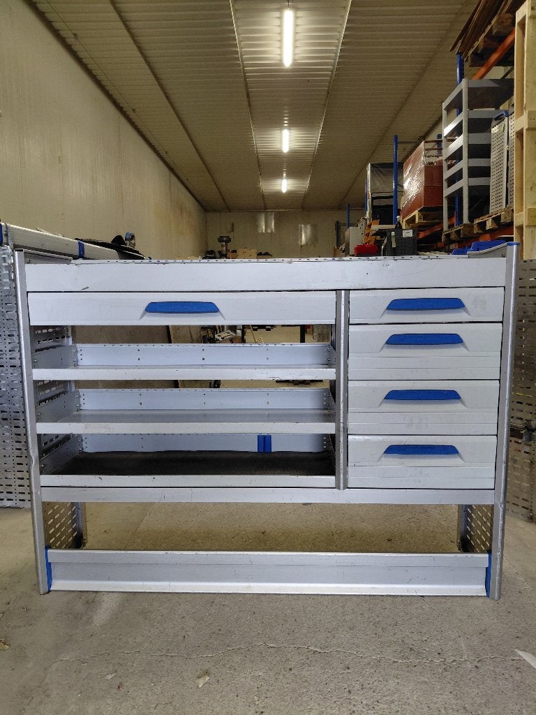 SORTIMO KAST 1168  L 149  B 38  109  PRIJS € 449 EURO, Auto diversen, Auto-accessoires, Ophalen, Gebruikt, Info@laaiin.nl, Laaiin