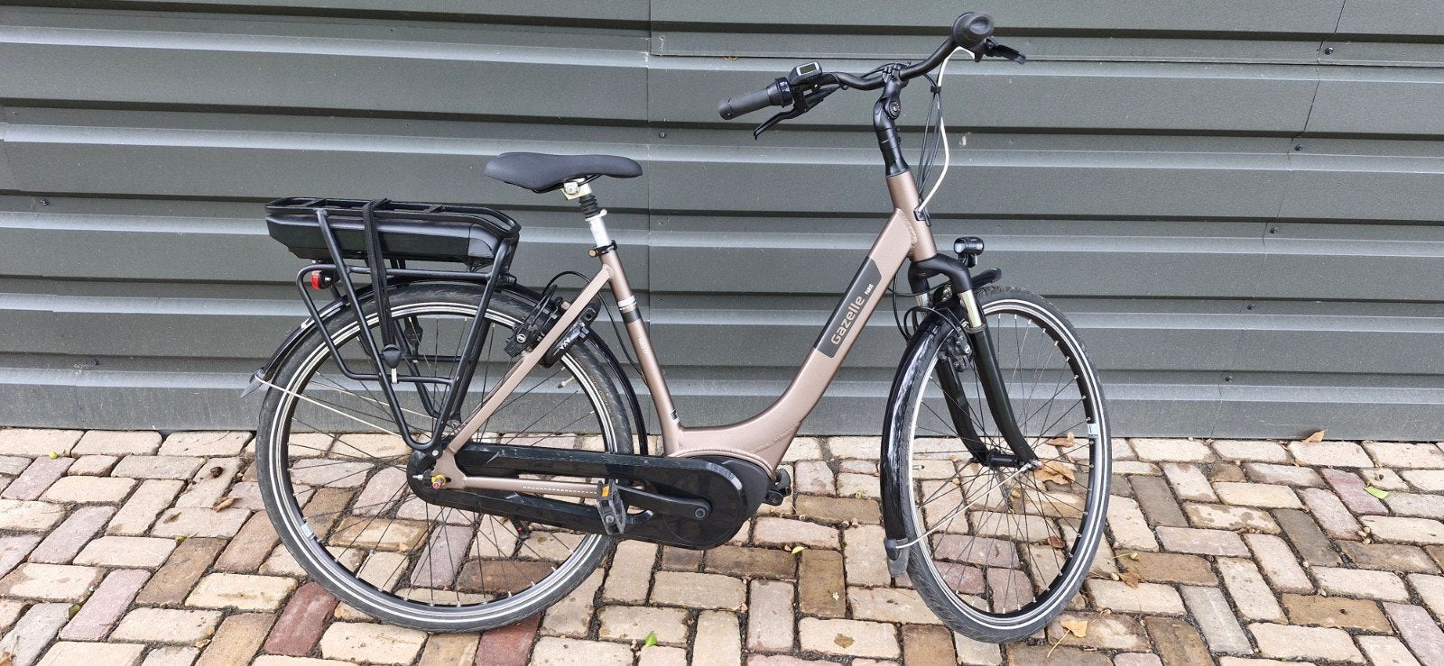 ✔️ ️ Gazelle Paris C7 hmb, Ophalen, ., Zo goed als nieuw, .
