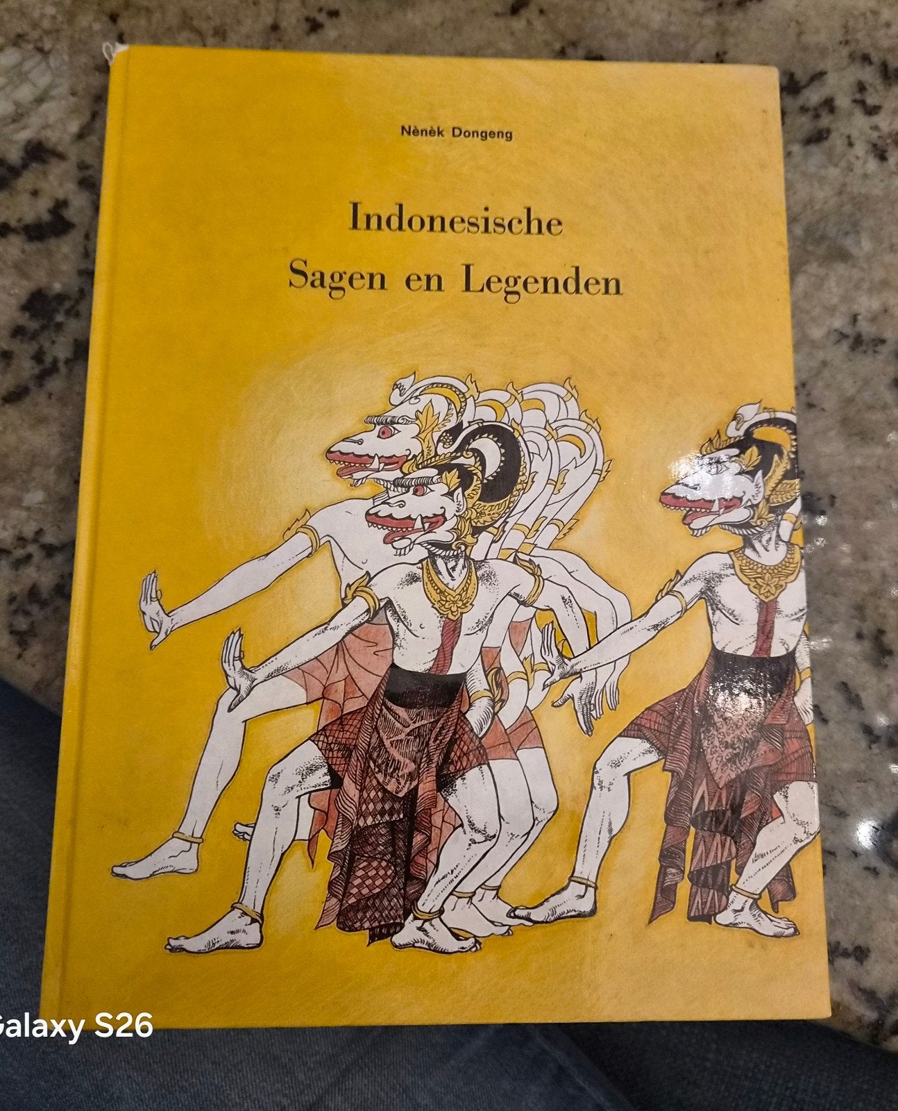 Indonesische Sagen en Legenden - Nenek Dongeng, Boeken, Verzenden, Gelezen, Nenek Dongeng, Nederland