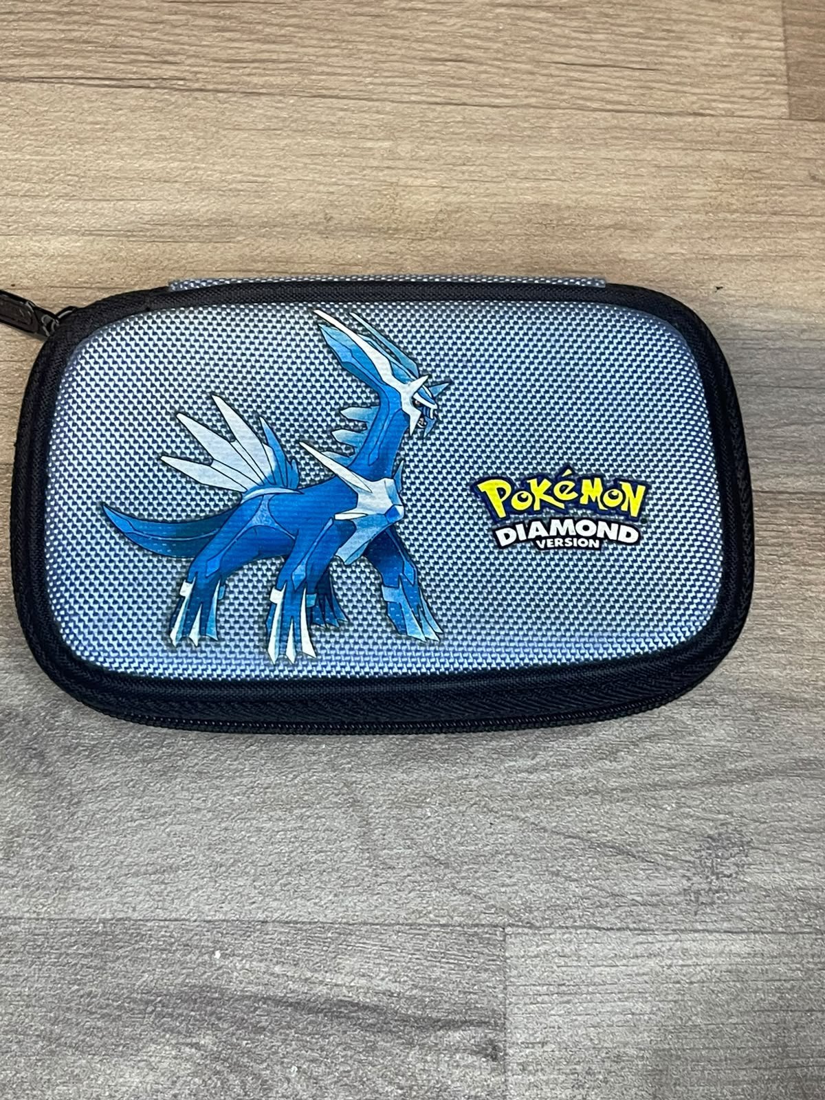 DS hoesje Pokémon Diamond Version, Spelcomputers en Games, Ophalen, Zo goed als nieuw, Hoesje, Tasje of Behuizing