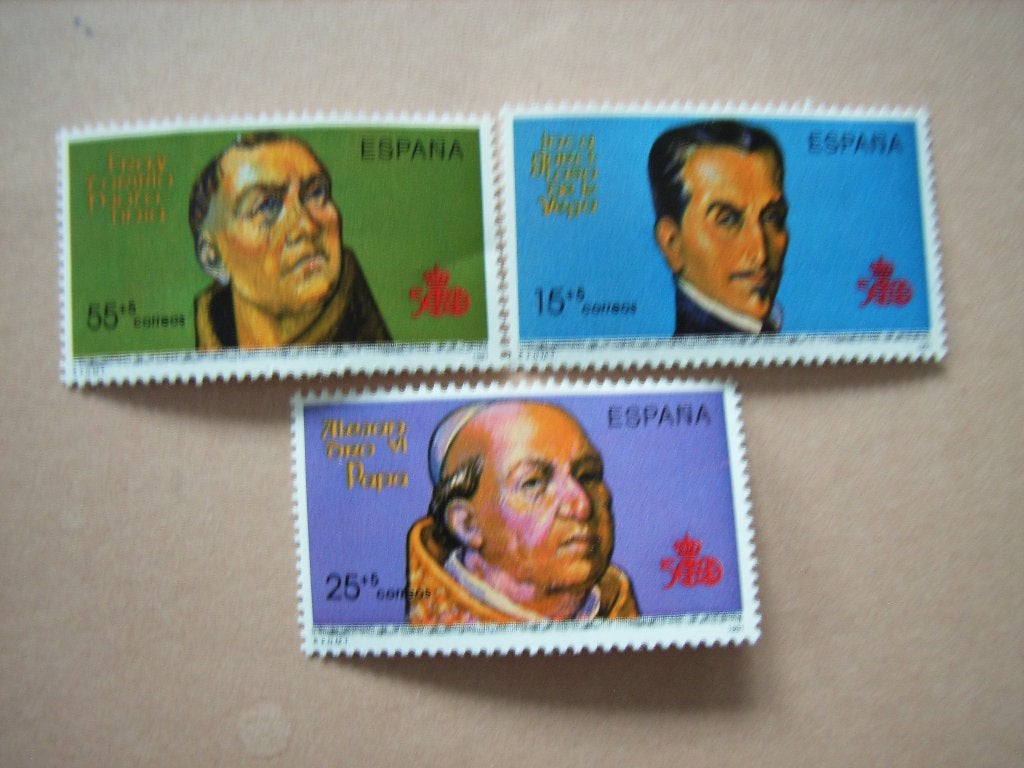 NB  Spanje uit 3011-3014 Pf, Postzegels en Munten, Ophalen of Verzenden, Postfris
