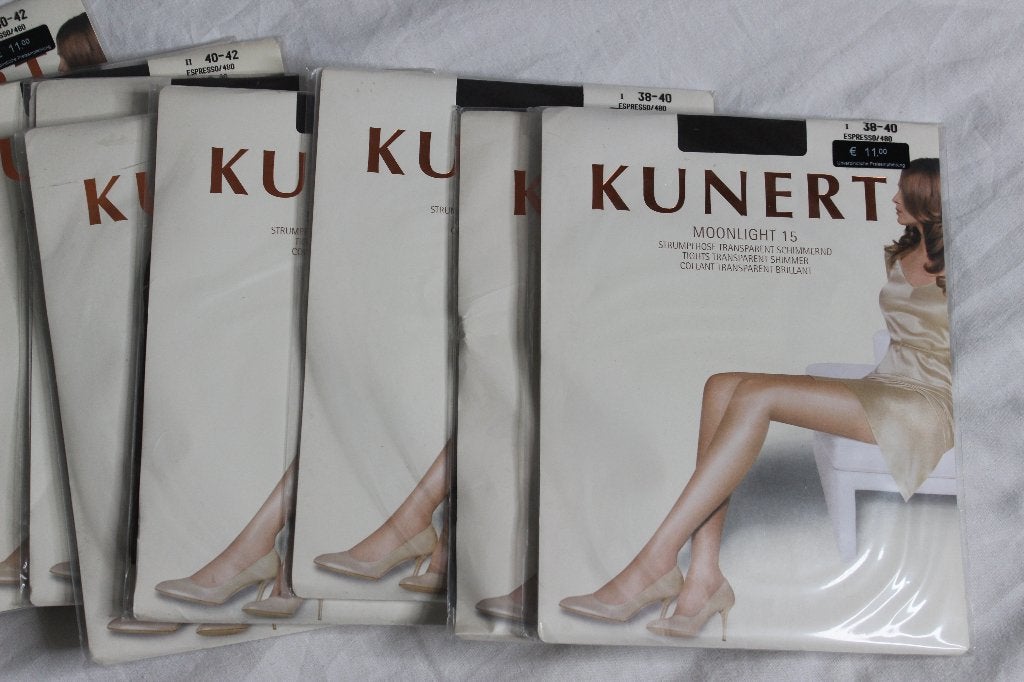 Kunert Moonlight 15 panty 's, Overige kleuren, Nieuw, Ophalen of Verzenden, Kunert