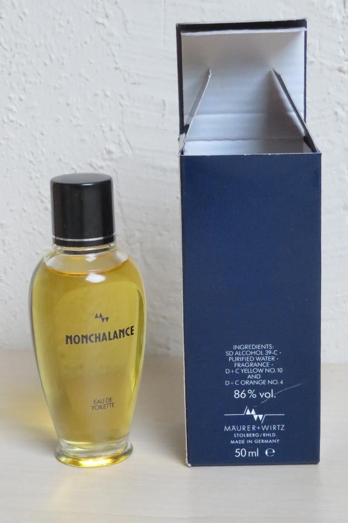 Vintage Nonchalance Eau de Toilette, Verzamelen, Ophalen of Verzenden, Persoonlijke verzorging