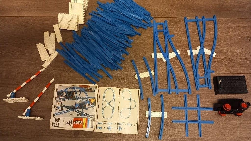 Lego Vintage spoor, Gebruikt, Overige thema's, Lego, Accessoire