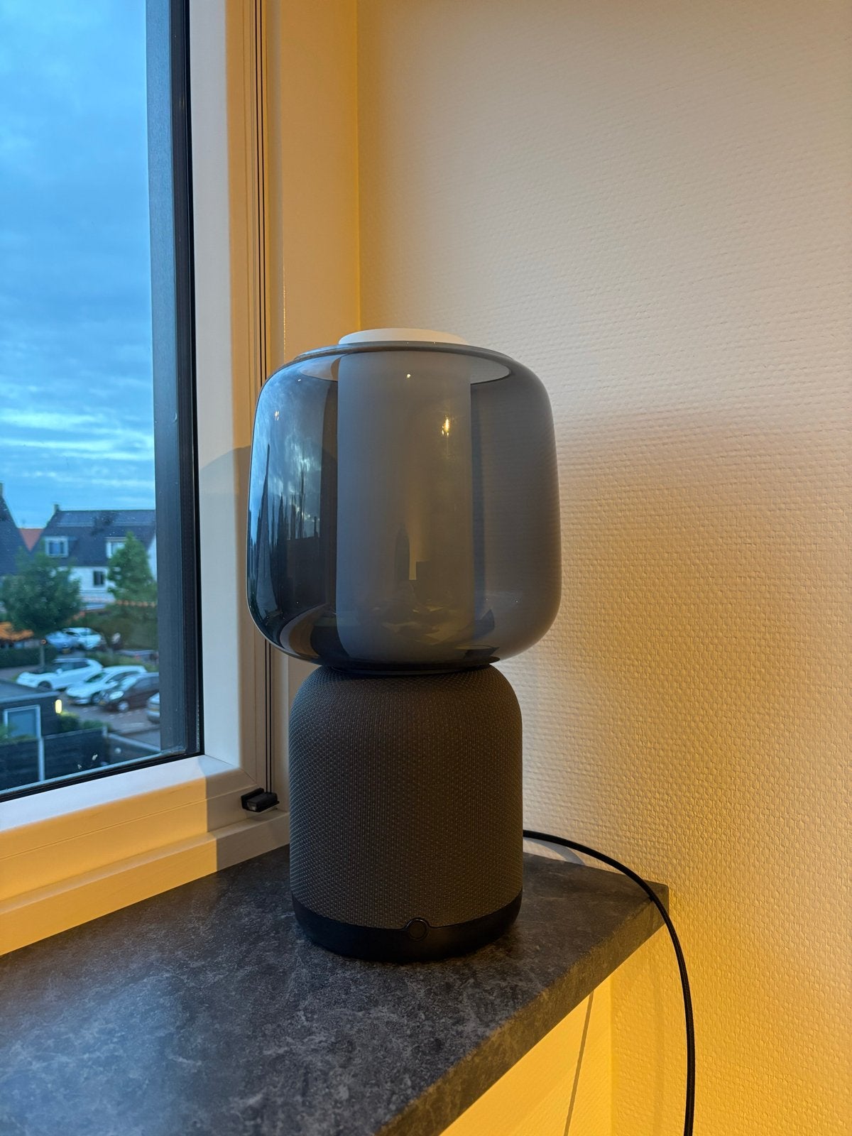 Ikea Sonos Symfonisk Lamp