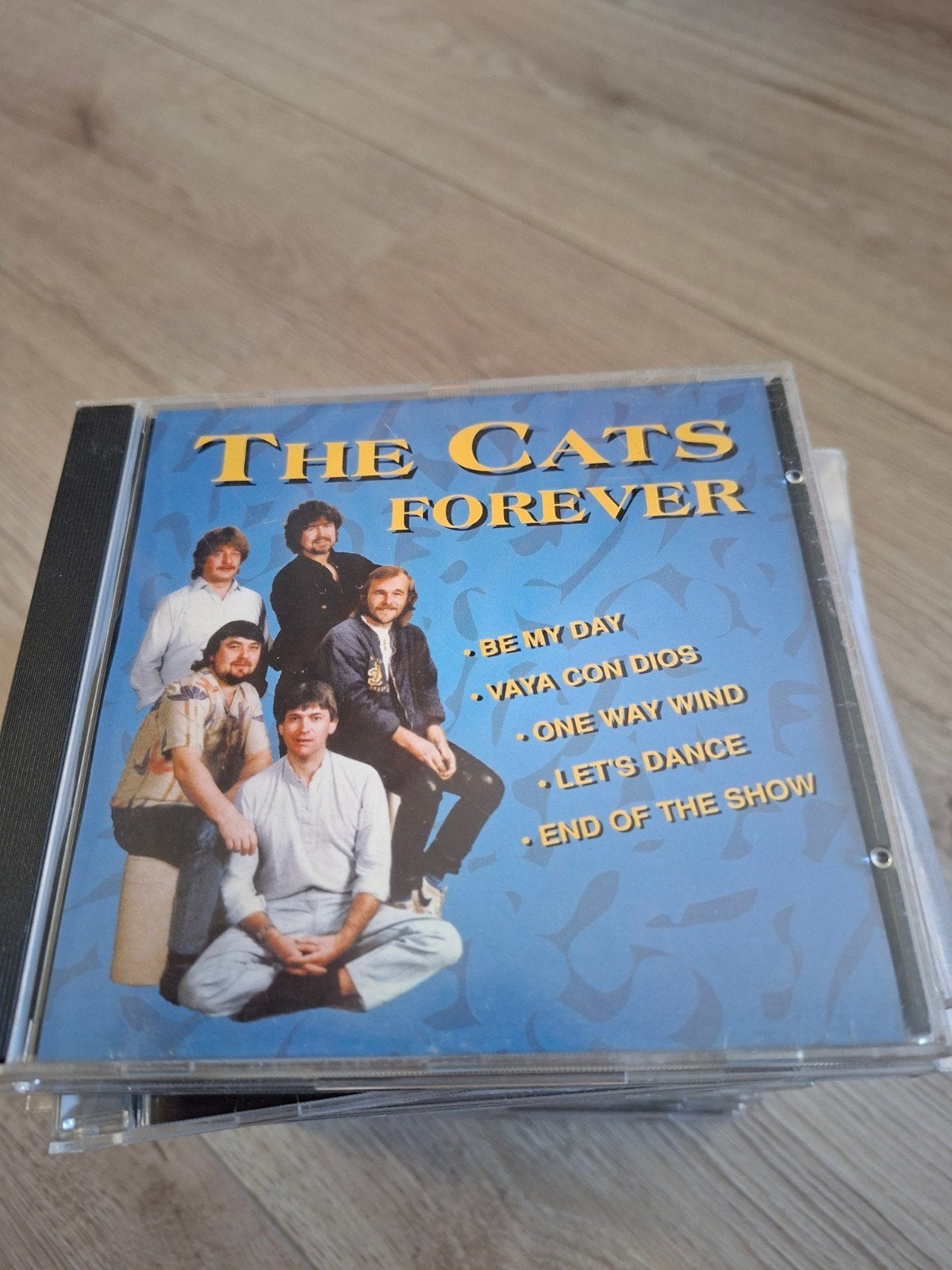 The Cats - Forever, Cd's en Dvd's, Cd's | Pop, Ophalen of Verzenden