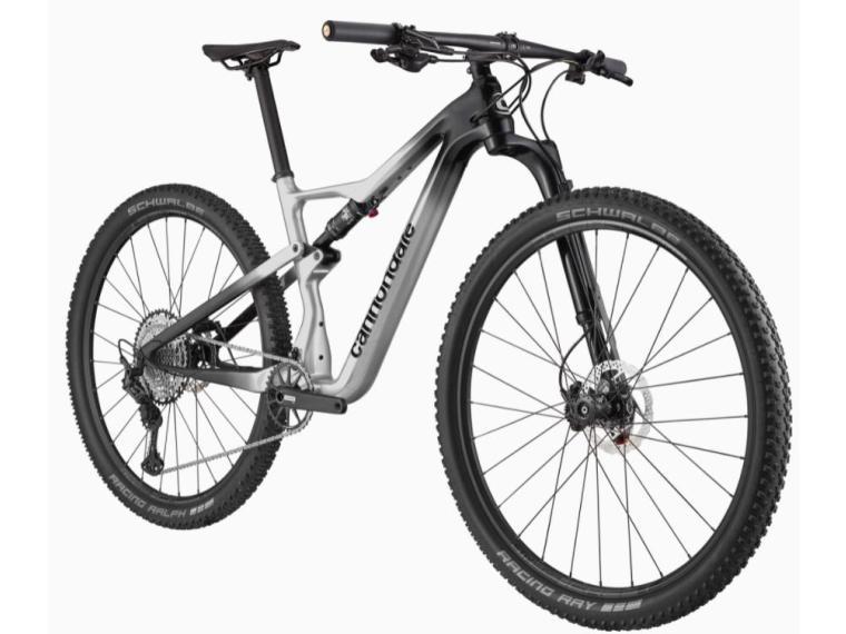 Nieuwe Cannondale Scalpel - Maat LG - Mercury, Fietsen en Brommers, Fully, Ophalen, Nieuw, Overige merken