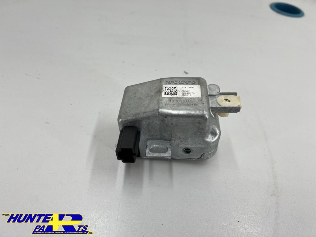 Stuurhuisslot Volvo XC90/V90/S90 ('14-'22) 31476490, Gebruikt, Ophalen of Verzenden, Volvo, Volvo