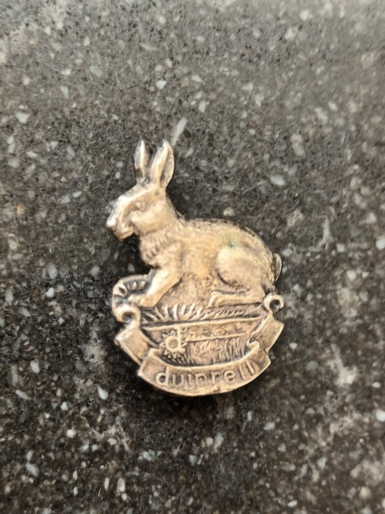 Oud broche van pretpark Duinrell Wassenaar, Ophalen of Verzenden, Zo goed als nieuw, Overige onderwerpen