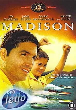 Madison (2001 James Caviezel, Jake Lloyd, Mary McCormack) NL, Alle leeftijden, Ophalen of Verzenden, Nieuw in verpakking