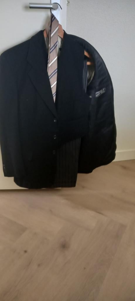 Nostalgische kleding, Ophalen of Verzenden, Zo goed als nieuw, Maat 48/50 (M), Grijs