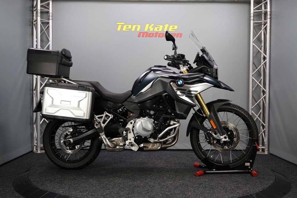 BMW F 850 GS, Bedrijf, Meer dan 35 kW, Toermotor, 850 cc