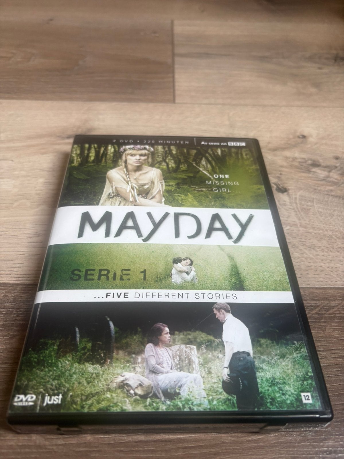 Mayday serie 1, Alle leeftijden, Ophalen of Verzenden, Zo goed als nieuw, Actie en Avontuur