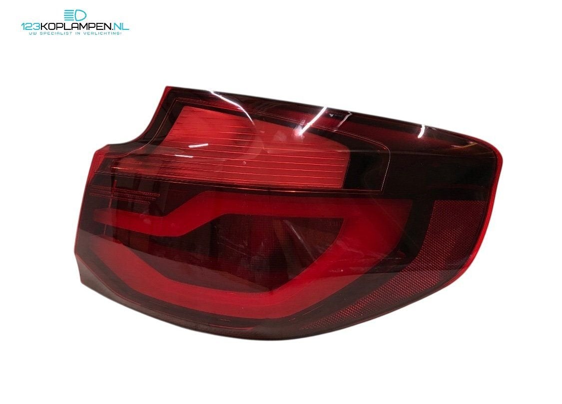 BMW 3 Serie GT F34 Facelift achterlicht rechts LED, Gebruikt, -, Verzenden, -