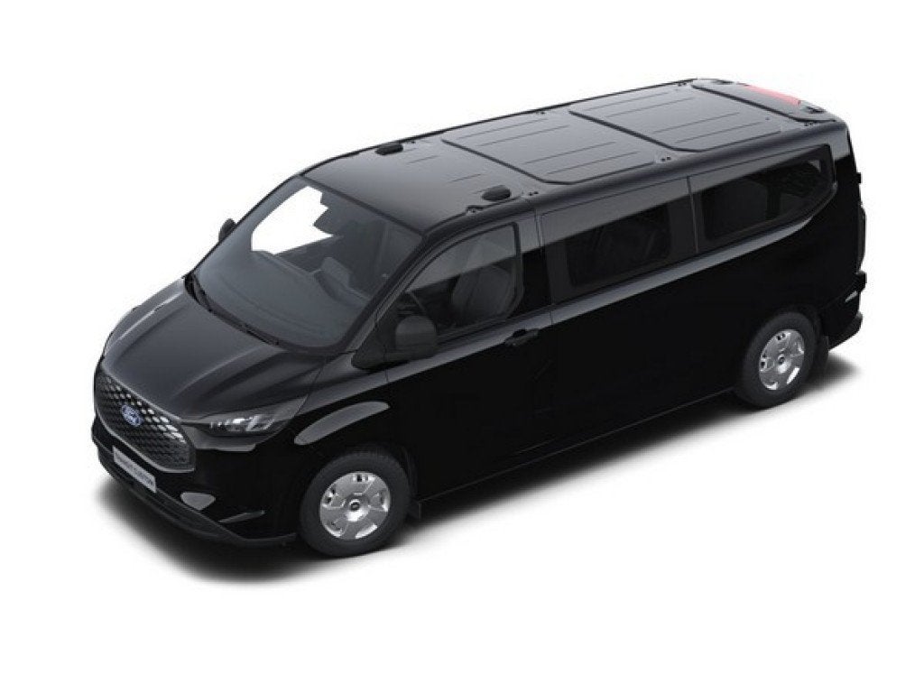 Ford TRANSIT CUSTOM Kombi 9 pers.  Plug-in Hybride  340 L2H1, Auto's, Automaat, Huisgarantie, Met garantie (alle), Parkeersensor