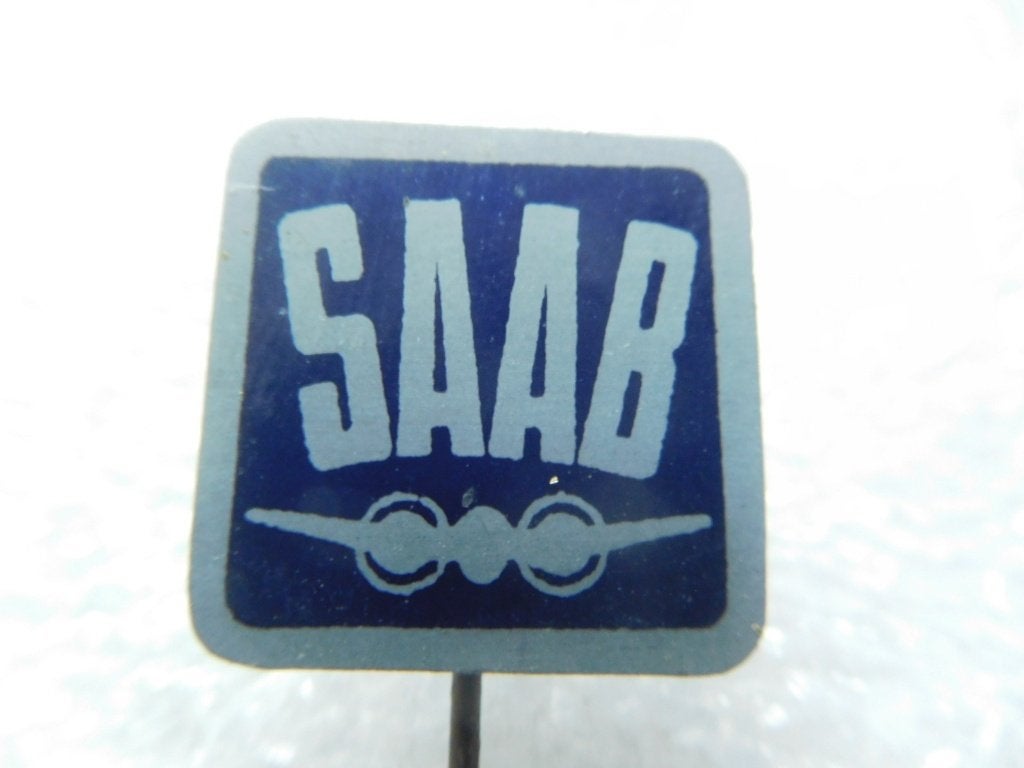 speldje SAAB, Ophalen of Verzenden, Zo goed als nieuw, Overige onderwerpen