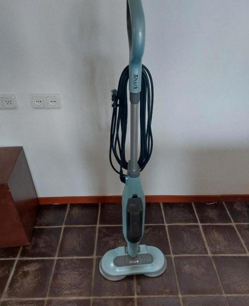 Shark stoomreiniger S6002EU, Ophalen, ., Stoomreiniger, Zo goed als nieuw