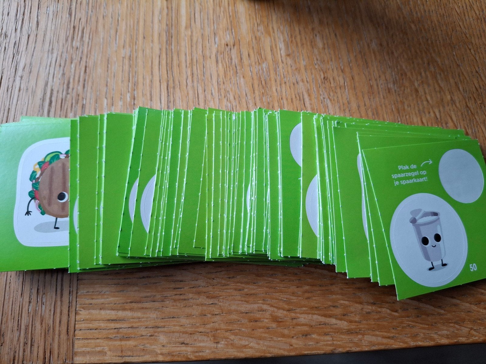 Plus Buddy stickers zonder spaarzegel, Verzamelen, Plus, Ophalen