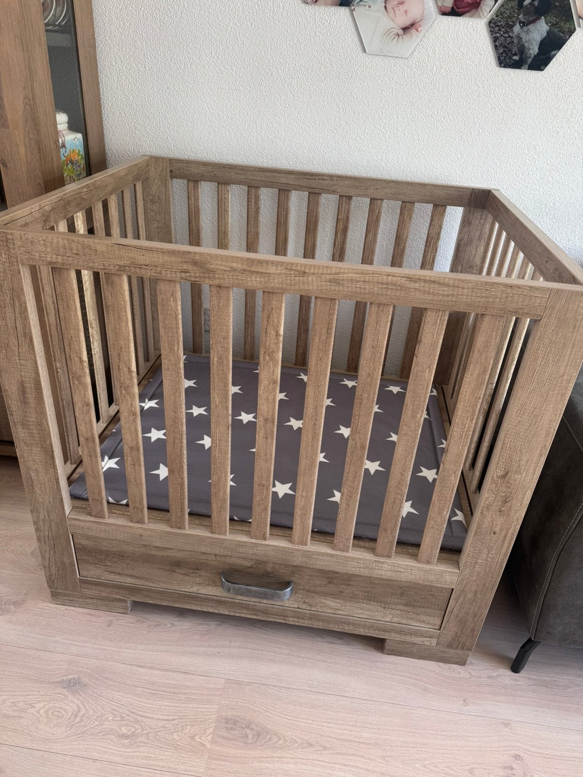 Kidsmill box, Ophalen, Zo goed als nieuw, Lade