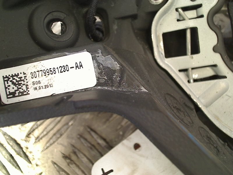Stuur Mercedes-Benz A (W176) 2013 307799581230AA, Gebruikt, Mercedes-Benz AG, Mercedes-Benz, Mercedesstraße 120, Stuttgart 70372, , Duitsland