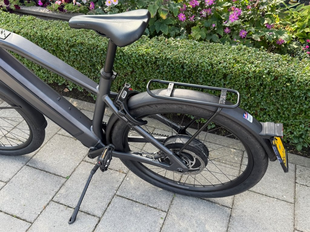 Foto 10 van Stromer ST1 Speed-Pedelec (2022), km-stand: 2.600