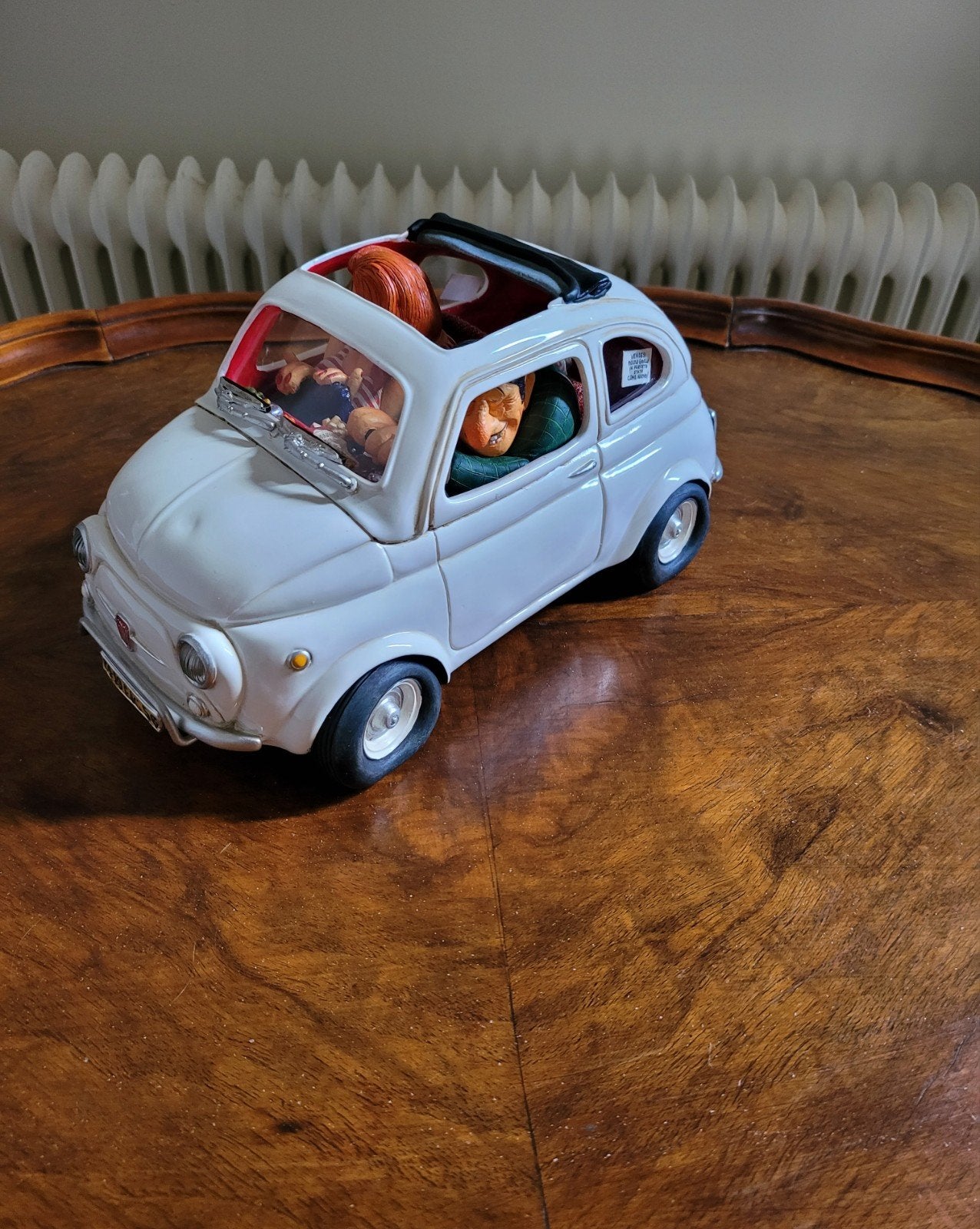 FIAT 500 VAN FORCHINO, Ophalen of Verzenden