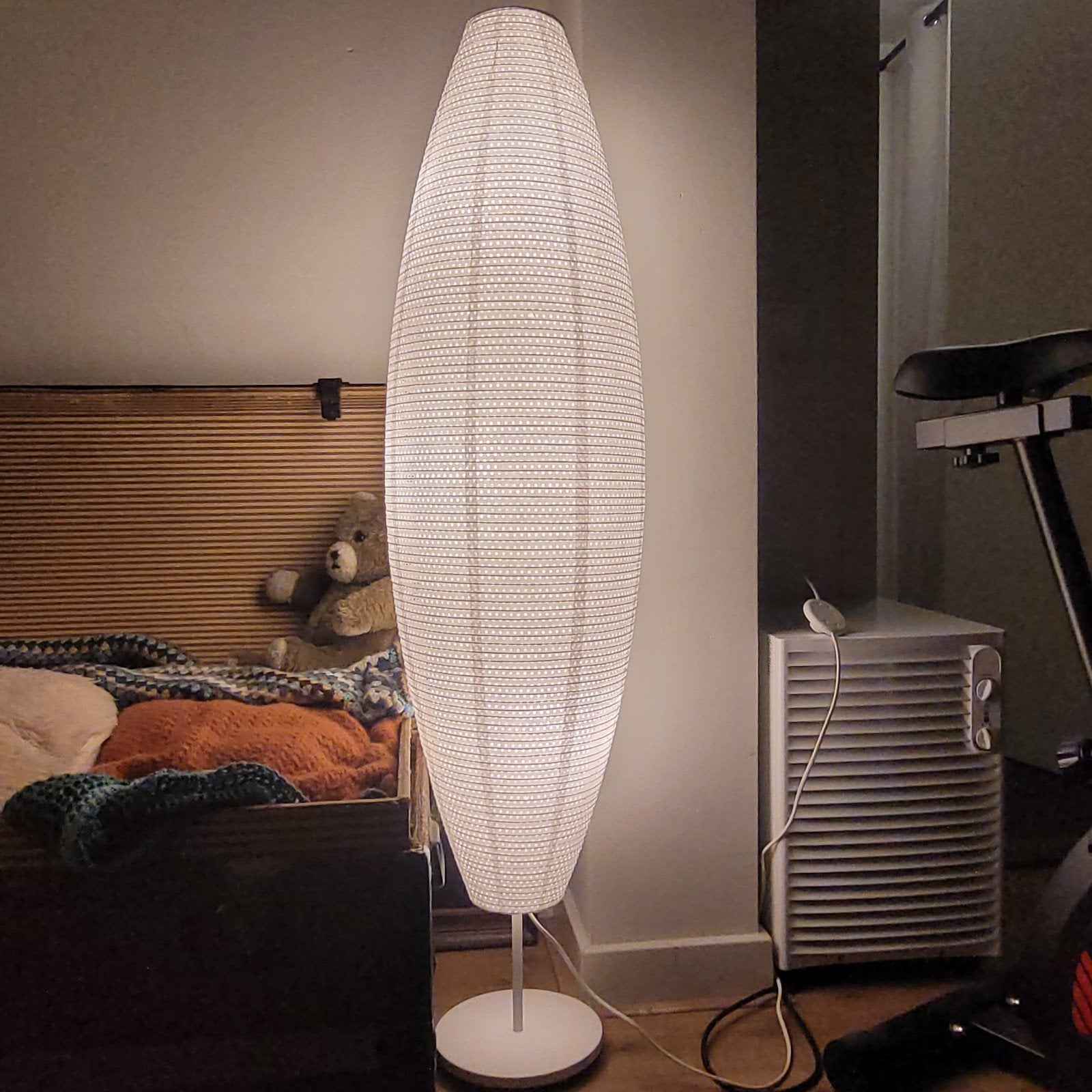 Lamp, Ophalen, Zo goed als nieuw, Minder dan 100 cm
