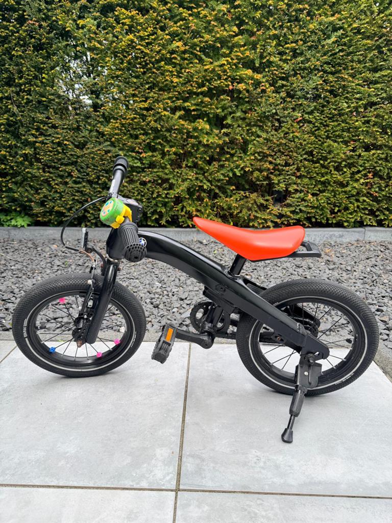 BMW kinderfiets, Fietsen en Brommers, Ophalen of Verzenden, Minder dan 16 inch