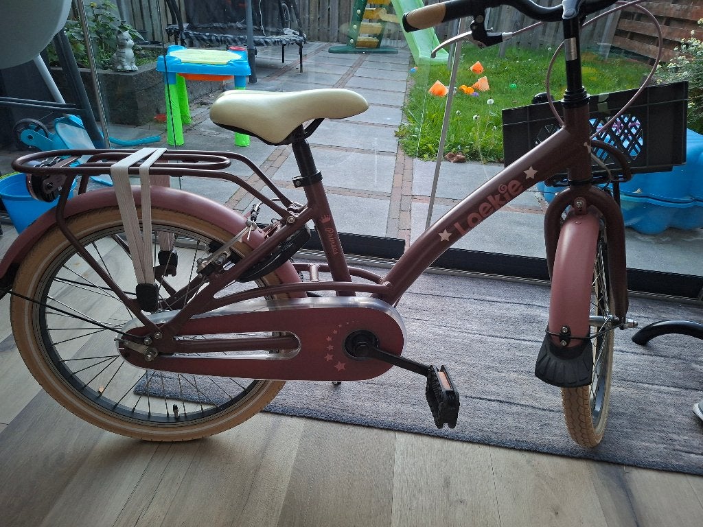 Kinderfiets