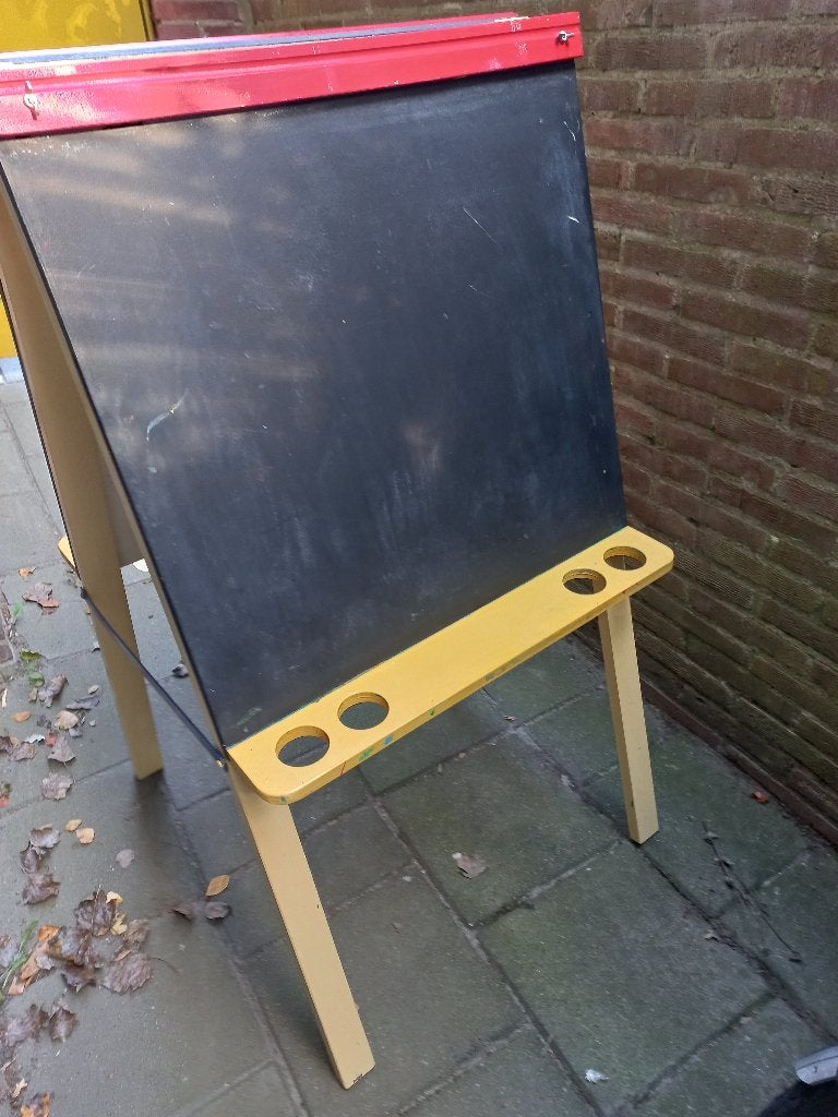 schildersezel voor kinderen, Hobby en Vrije tijd, Ophalen, Gebruikt, Ezel