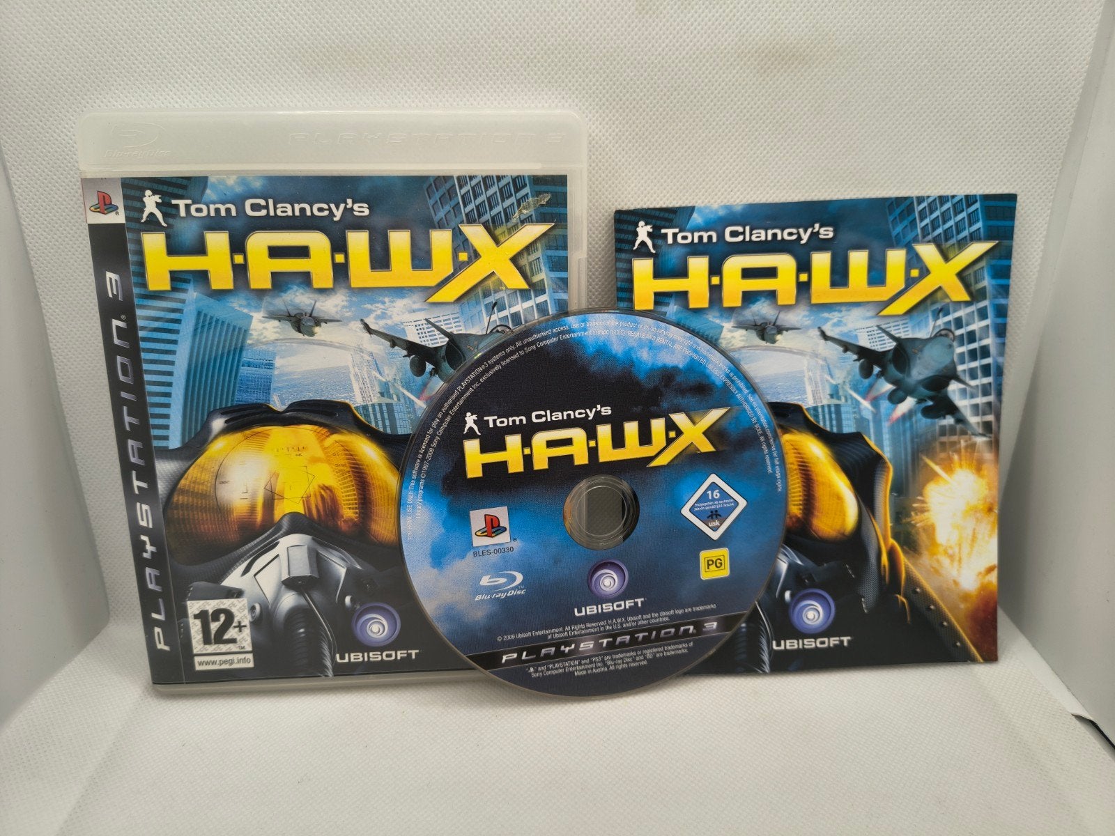 HAWX Tom Clancy Playstation 3 game, Ophalen of Verzenden