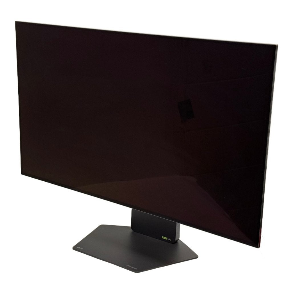 LG UltraGear OLED 32GX850A-B 165Hz Gaming Monitor, LG, Zo goed als nieuw, Support@lg.com, LG Twin Towers
128 Yeoui-daero, Yeongdeungpo-gu
Seoul 07336
South Korea